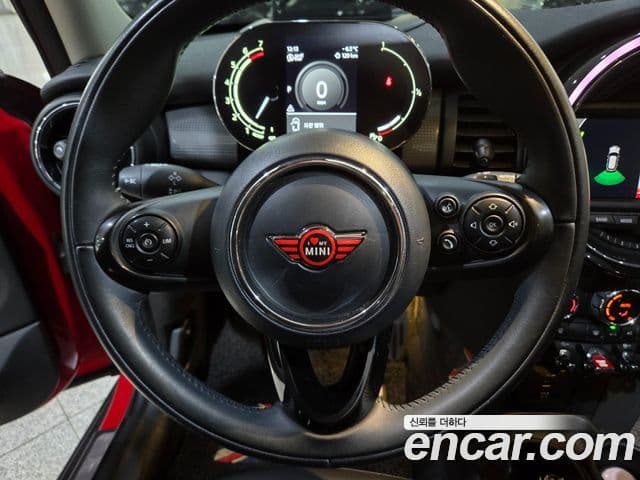 Mini Cooper 3세대, 2021 10