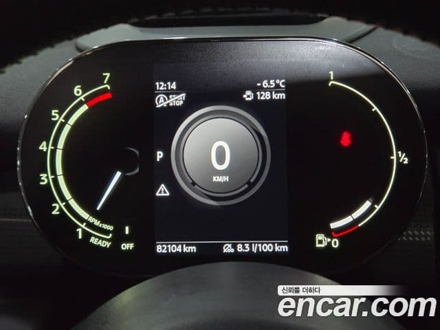 Mini Cooper 3세대, 2021 11