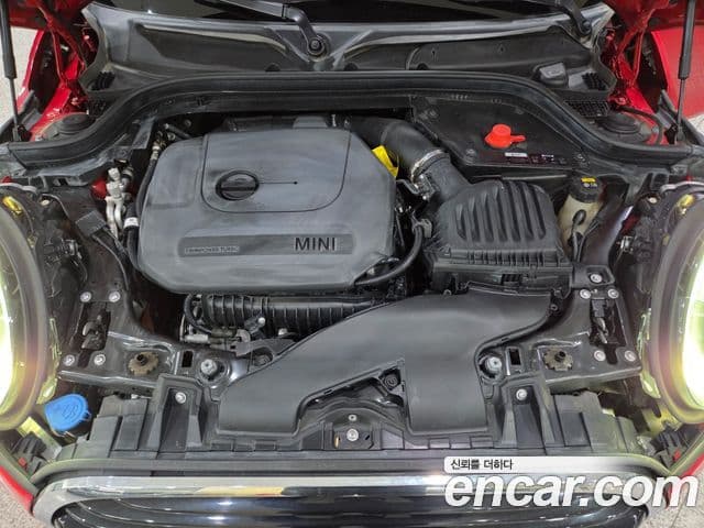 Mini Cooper 3세대, 2021 19