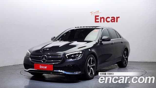 Mercedes-Benz E-класс W213 Avantgarde, 2021 1