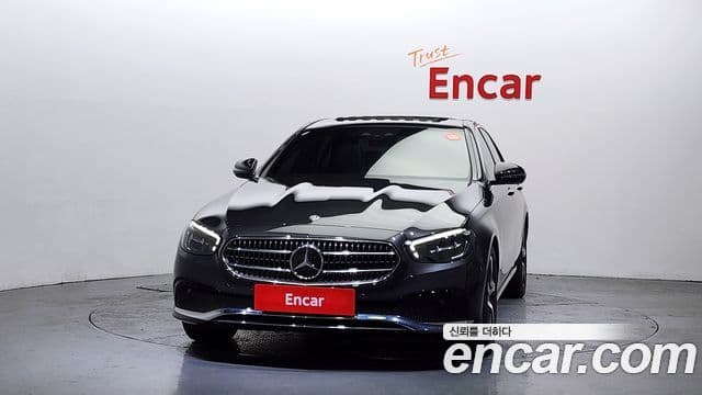 Mercedes-Benz E-класс W213 Avantgarde, 2021 3