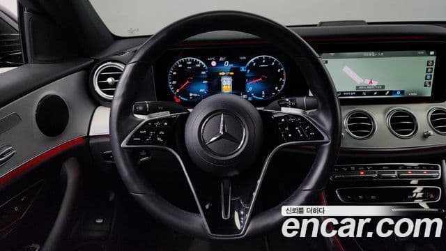 Mercedes-Benz E-класс W213 Avantgarde, 2021 13