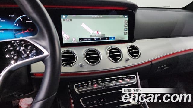 Mercedes-Benz E-класс W213 Avantgarde, 2021 15