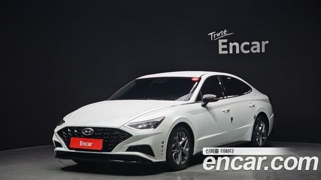 Hyundai Sonata (DN8) Premium Plus, 2022 1