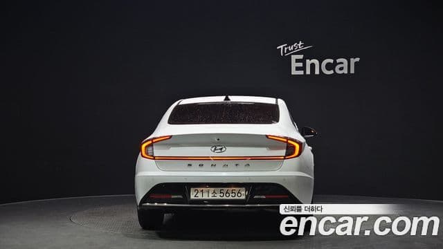 Hyundai Sonata (DN8) Premium Plus, 2022 4