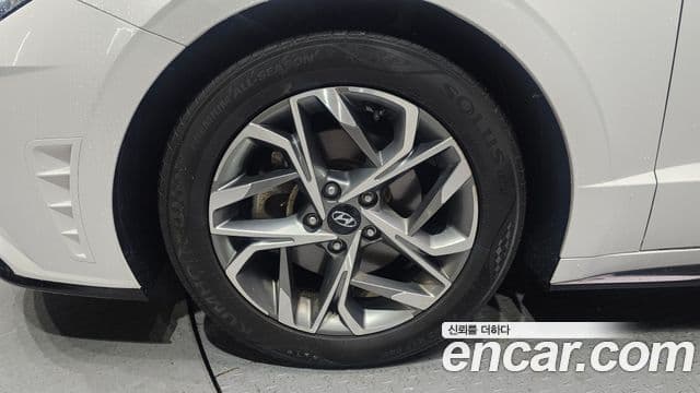 Hyundai Sonata (DN8) Premium Plus, 2022 все фото