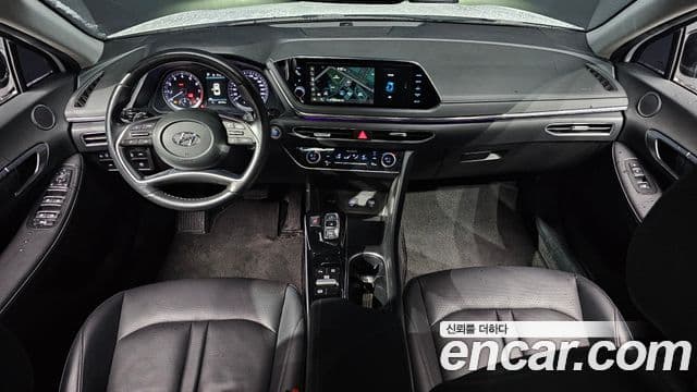Hyundai Sonata (DN8) Premium Plus, 2022 7