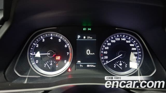 Hyundai Sonata (DN8) Premium Plus, 2022 8