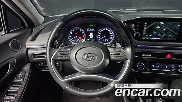 Hyundai Sonata (DN8) Premium Plus, 2022 13
