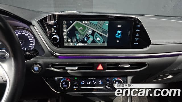 Hyundai Sonata (DN8) Premium Plus, 2022 14