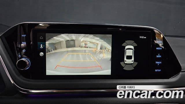 Hyundai Sonata (DN8) Premium Plus, 2022 15