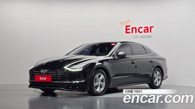 Hyundai Sonata (DN8) Premium, 2020 1