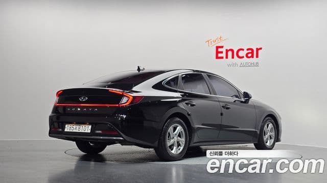 Hyundai Sonata (DN8) Premium, 2020 2