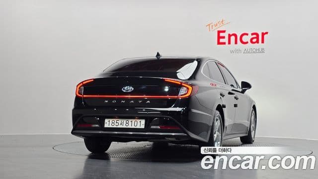 Hyundai Sonata (DN8) Premium, 2020 4