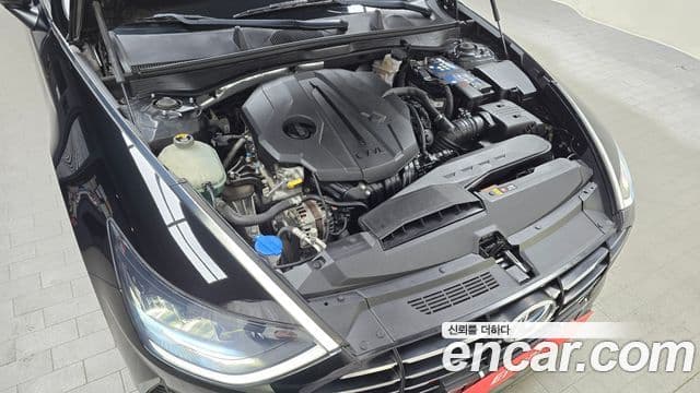 Hyundai Sonata (DN8) Premium, 2020 6