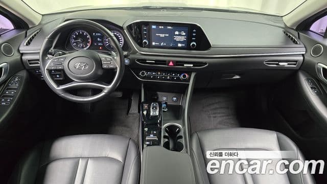 Hyundai Sonata (DN8) Premium, 2020 7