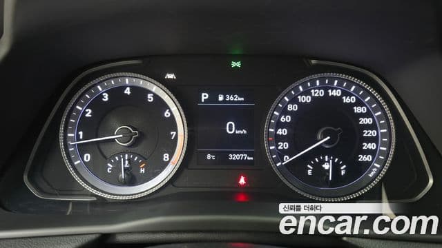 Hyundai Sonata (DN8) Premium, 2020 8