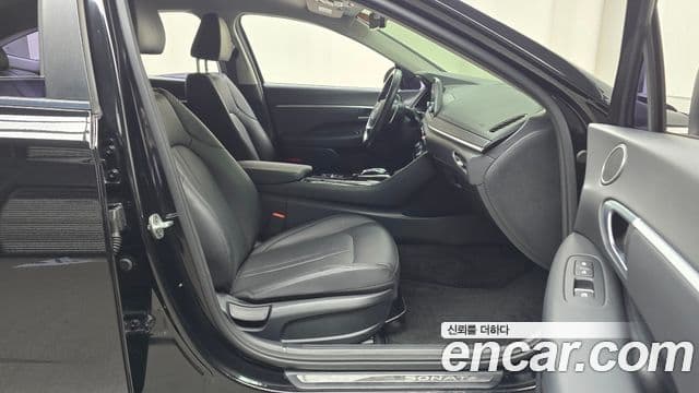 Hyundai Sonata (DN8) Premium, 2020 11