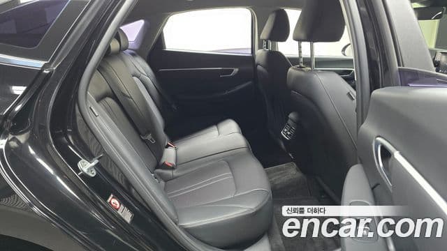 Hyundai Sonata (DN8) Premium, 2020 12