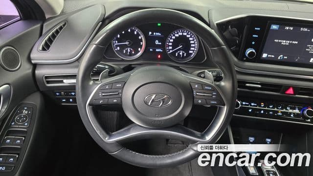 Hyundai Sonata (DN8) Premium, 2020 13