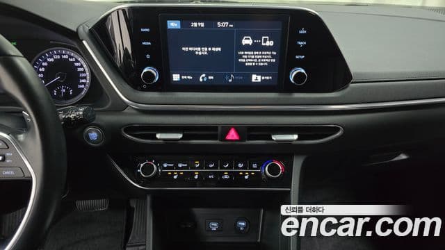 Hyundai Sonata (DN8) Premium, 2020 14