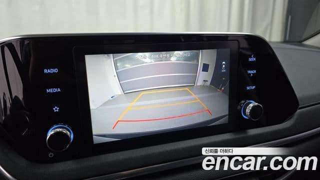 Hyundai Sonata (DN8) Premium, 2020 15