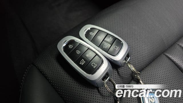 Hyundai Sonata (DN8) Premium, 2020 17