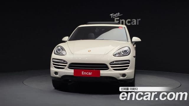Porsche New Cayenne 958, 2012 3