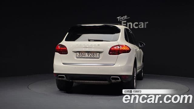 Porsche New Cayenne 958, 2012 4