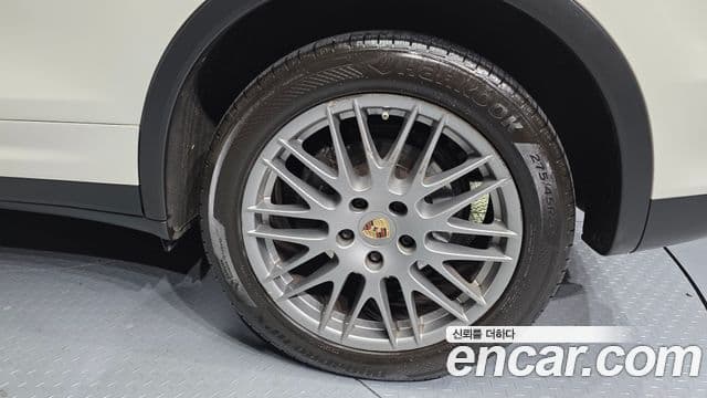 Porsche New Cayenne 958, 2012 все фото