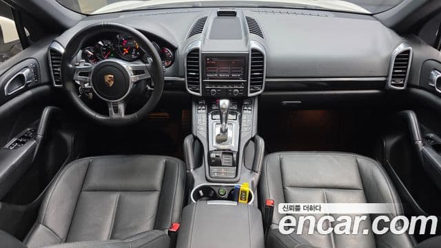 Porsche New Cayenne 958, 2012 7