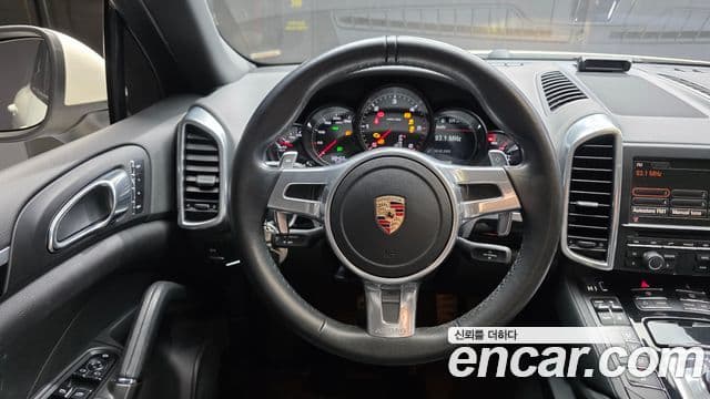 Porsche New Cayenne 958, 2012 13