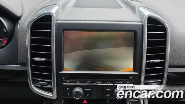 Porsche New Cayenne 958, 2012 15