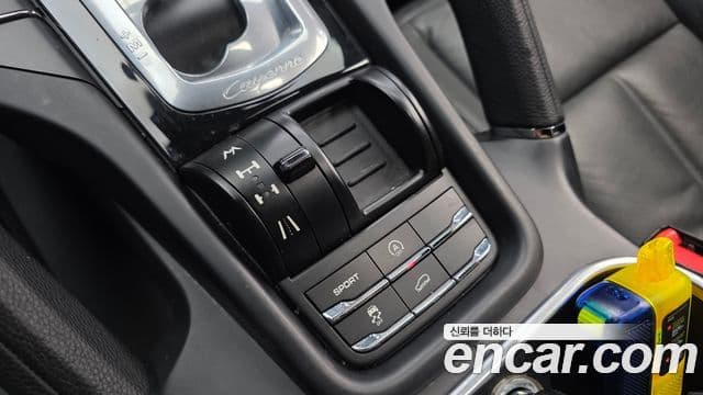 Porsche New Cayenne 958, 2012 16