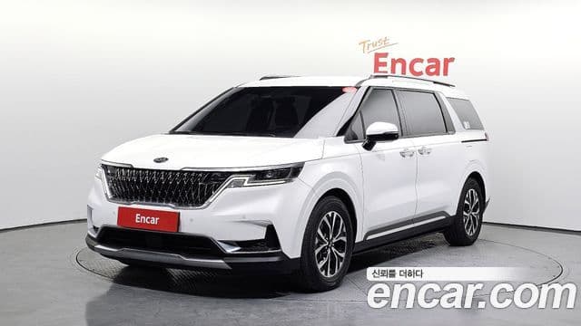 Kia Carnival 4세대 Noblesse, 2021 1