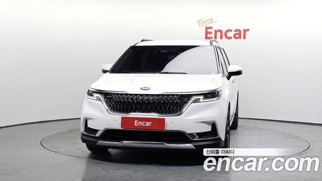 Kia Carnival 4세대 Noblesse, 2021 3