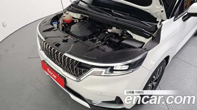 Kia Carnival 4세대 Noblesse, 2021 6