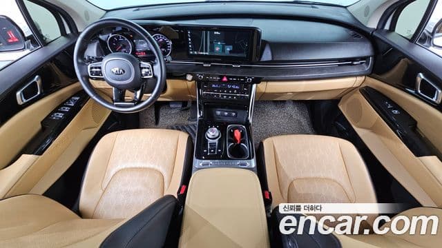Kia Carnival 4세대 Noblesse, 2021 7