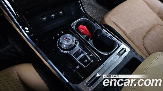 Kia Carnival 4세대 Noblesse, 2021 9