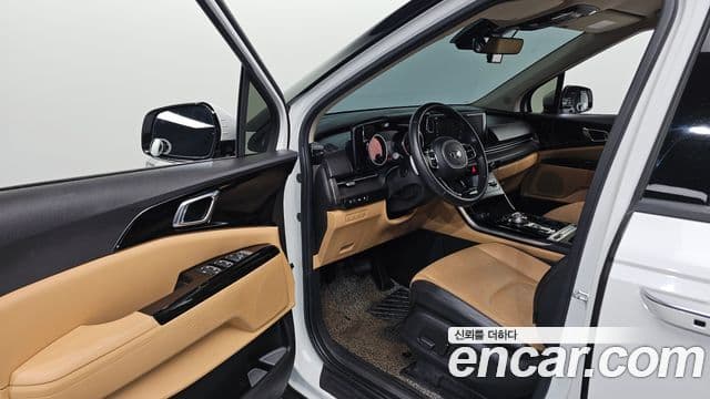 Kia Carnival 4세대 Noblesse, 2021 10