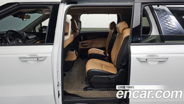 Kia Carnival 4세대 Noblesse, 2021 11