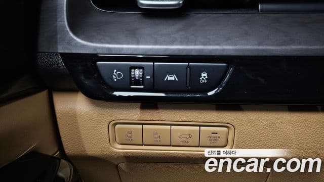 Kia Carnival 4세대 Noblesse, 2021 12
