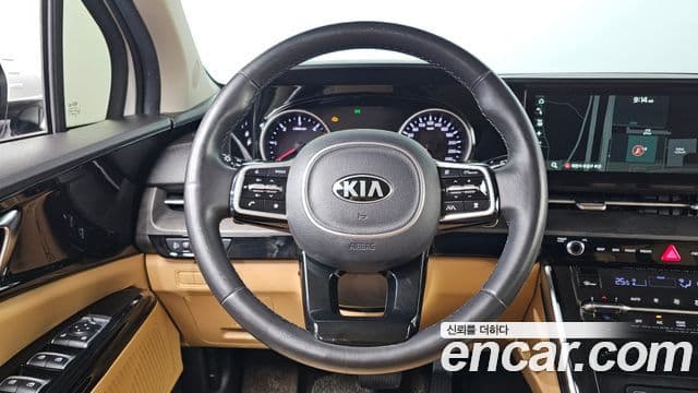 Kia Carnival 4세대 Noblesse, 2021 14