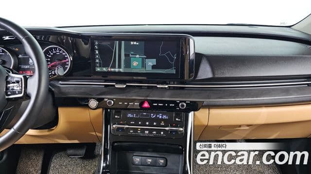 Kia Carnival 4세대 Noblesse, 2021 15
