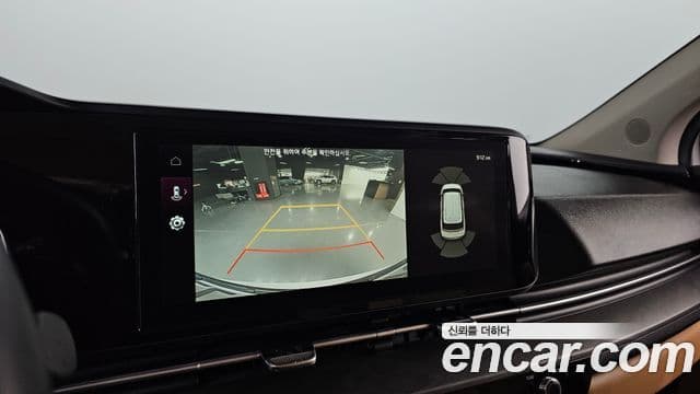 Kia Carnival 4세대 Noblesse, 2021 16