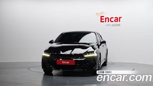 Kia K5 3세대 Signature, 2021 3