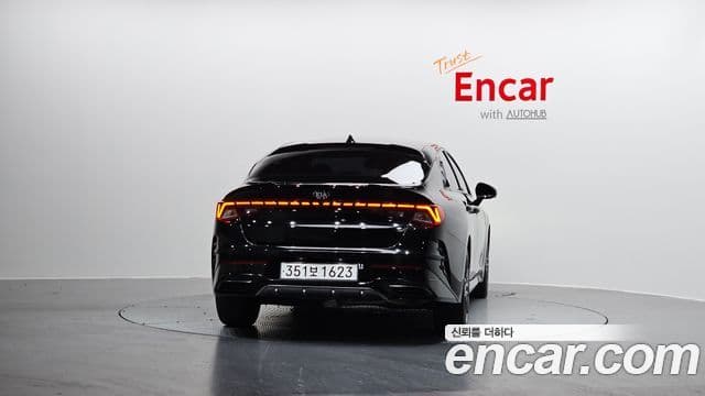 Kia K5 3세대 Signature, 2021 4