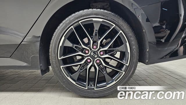 Kia K5 3세대 Signature, 2021 все фото