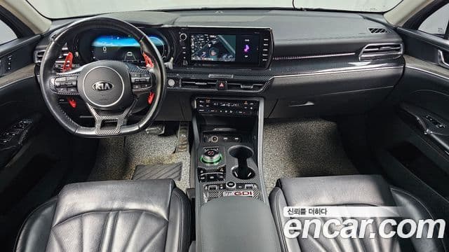 Kia K5 3세대 Signature, 2021 7