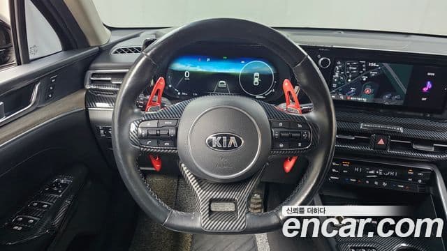 Kia K5 3세대 Signature, 2021 13